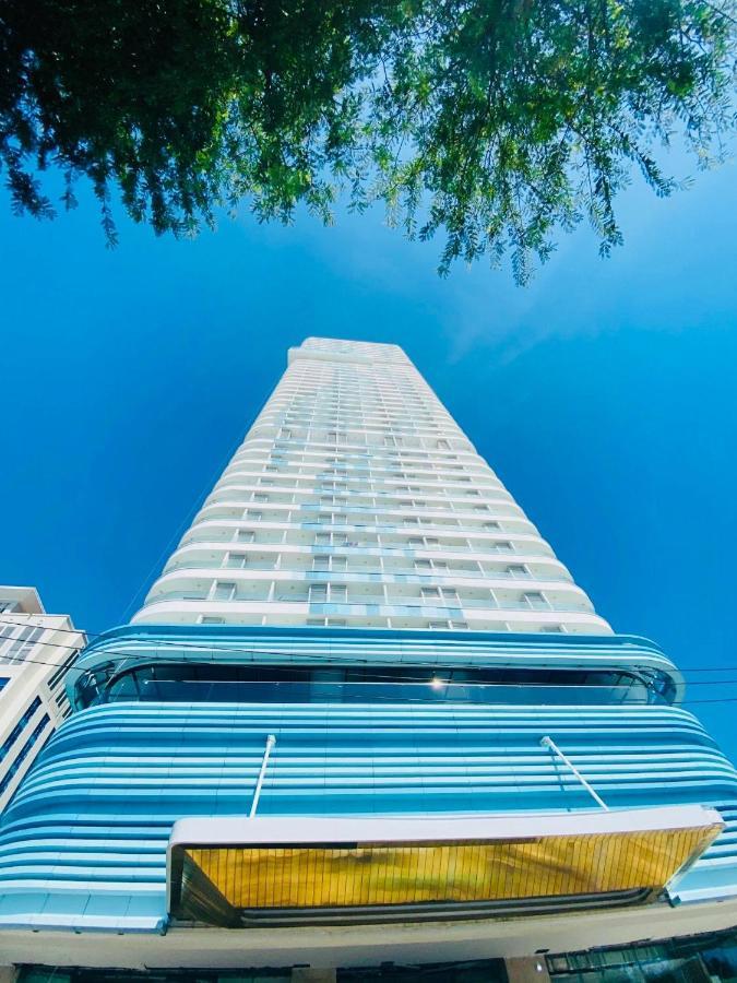 Tms Luxury Residence Quy Nhon Exteriör bild