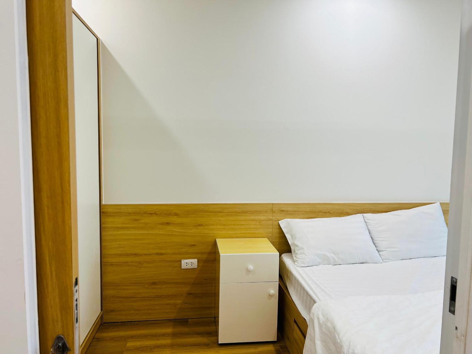 Tms Luxury Residence Quy Nhon Exteriör bild